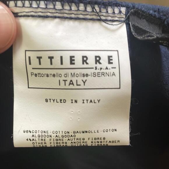 Dolce & Gabbana - Y2K Style Casual Button Down - Black - Large - Picture 6 of 12